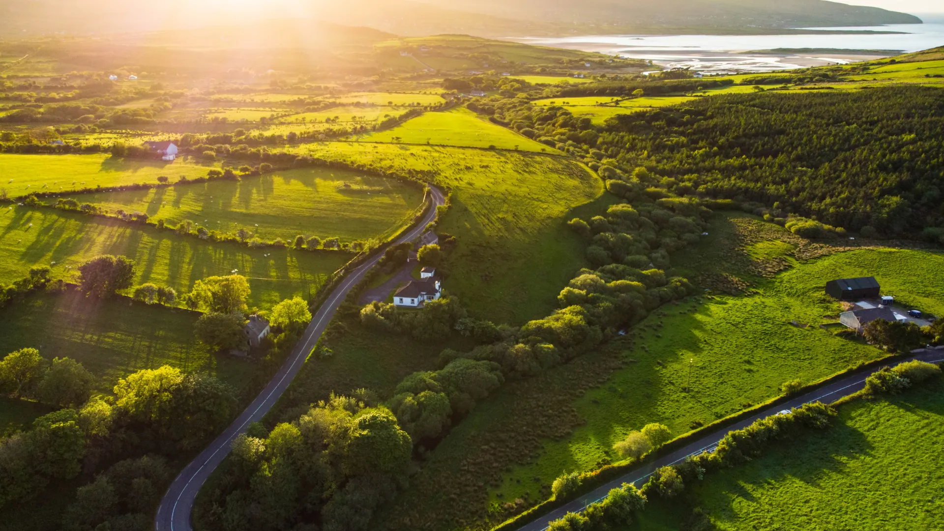 Destination Ireland - Post haste to every place