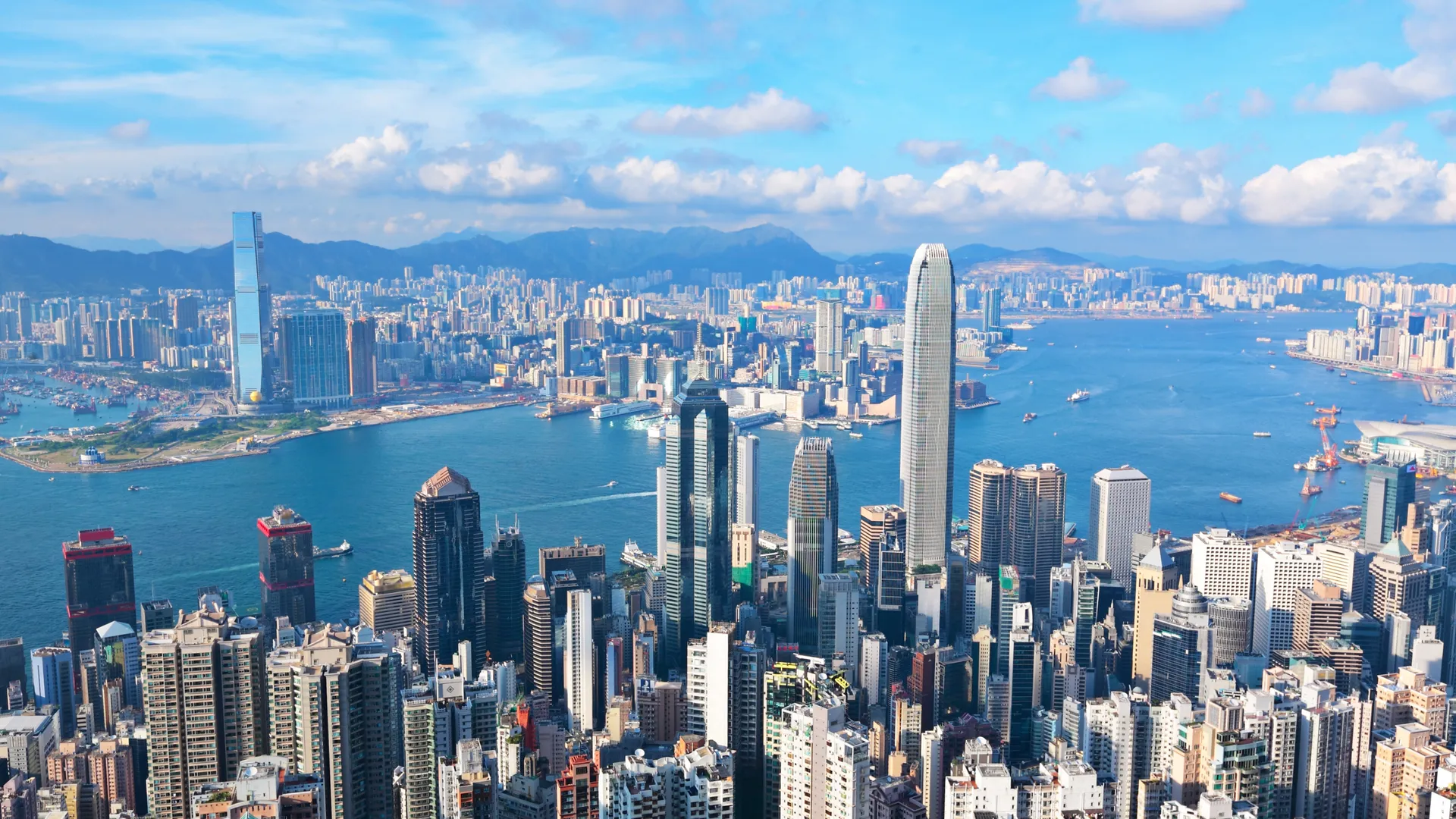 Hong Kong