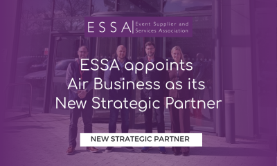 ESSA Appoints Air Business as its New Strategic Partner for 2026