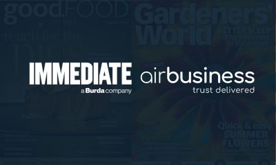 Air Business secures overseas distribution deal with Immediate