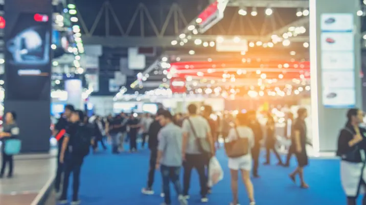 InPublishing: Best Practice in Publishing – Event Logistics